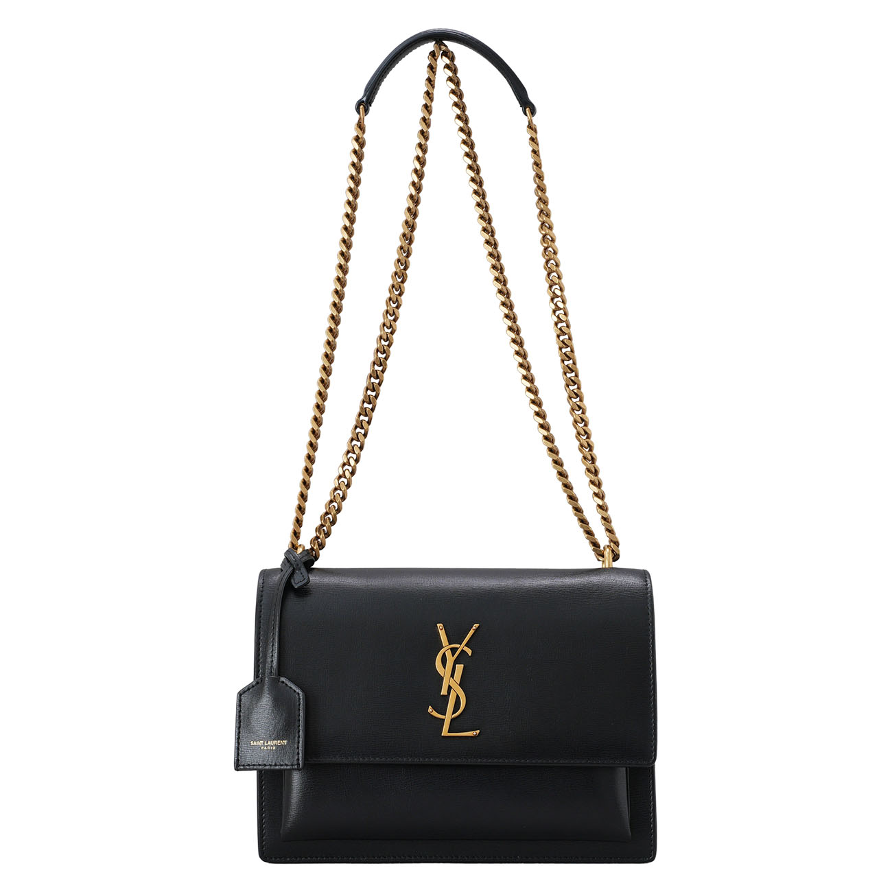 YVES SAINT LAURENT(USED)생로랑 442906 선셋 미듐